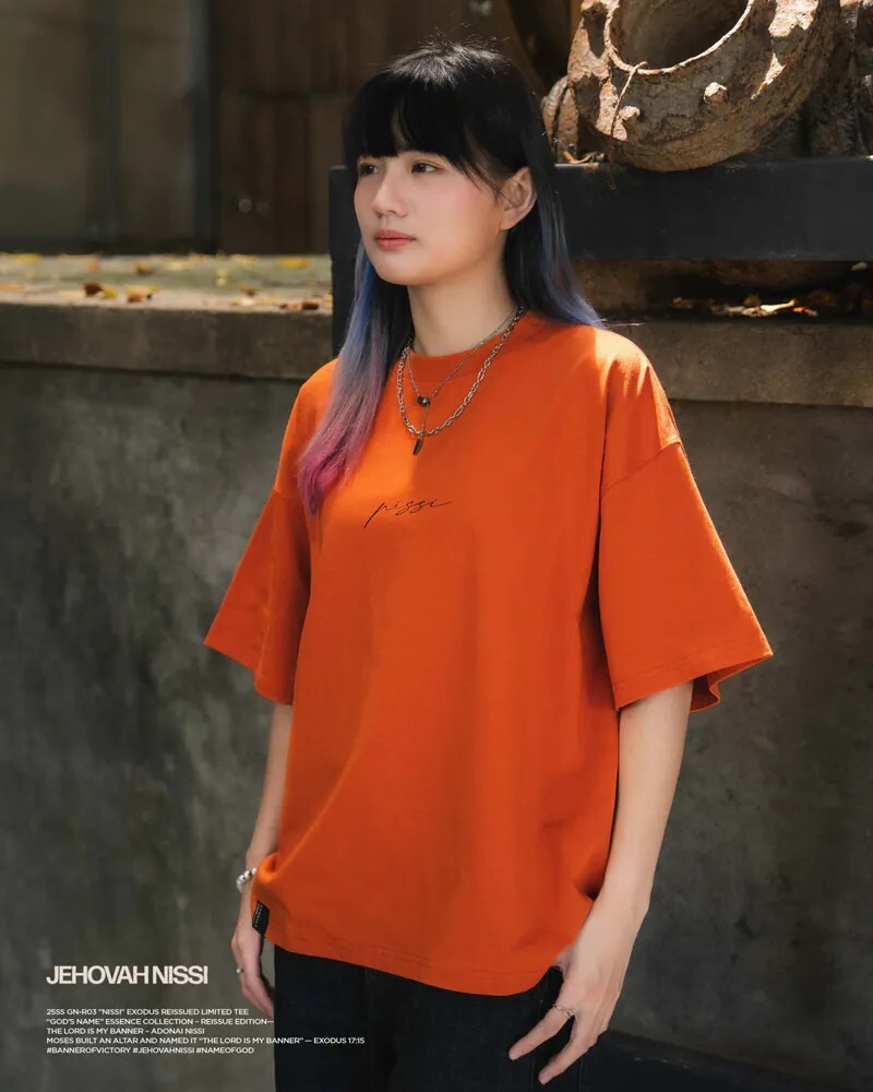 APOSTLE GN-R03 Nissi EXODUS Reissued Limited Tee
