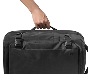 Flexible Carrying Handles