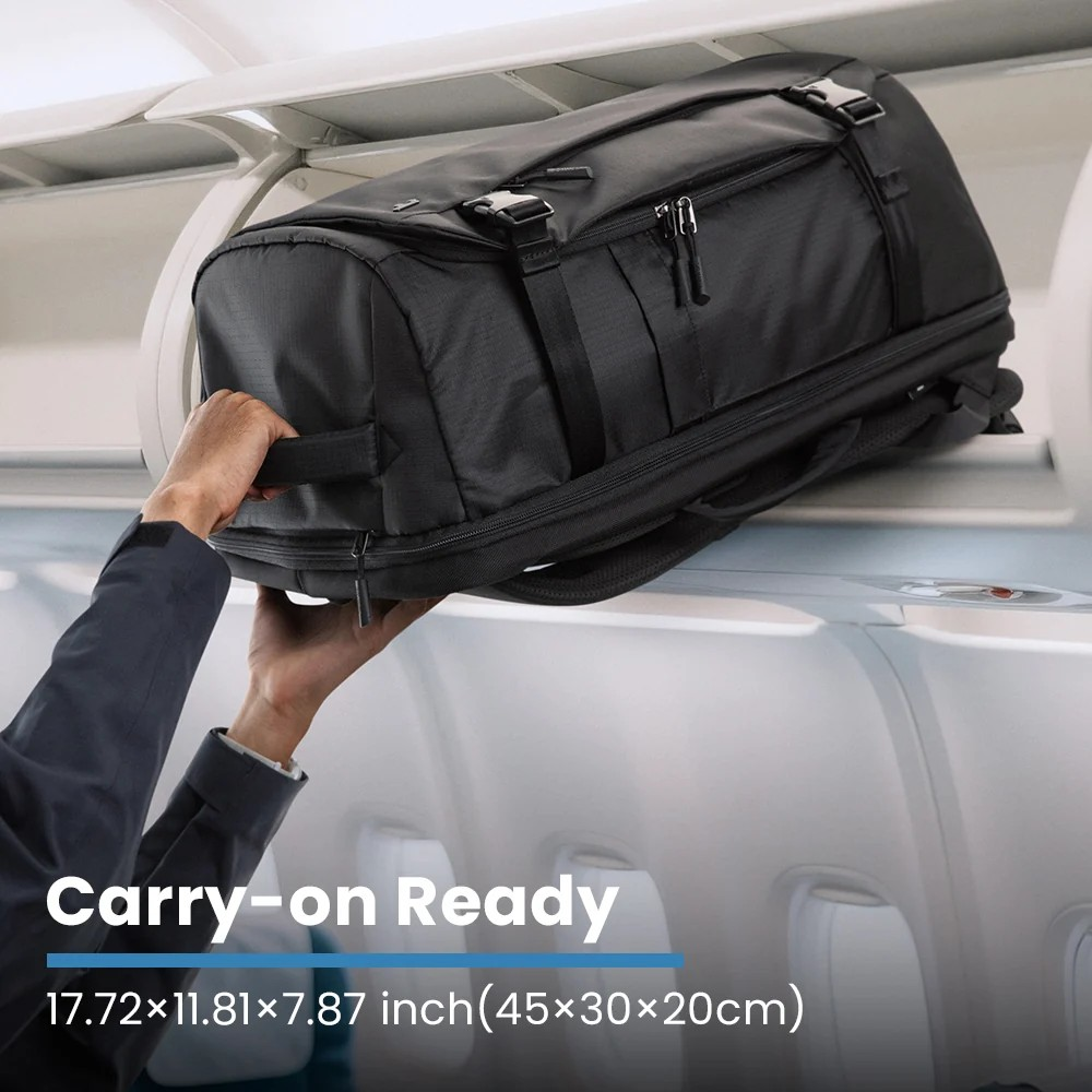 Carry-On Ready