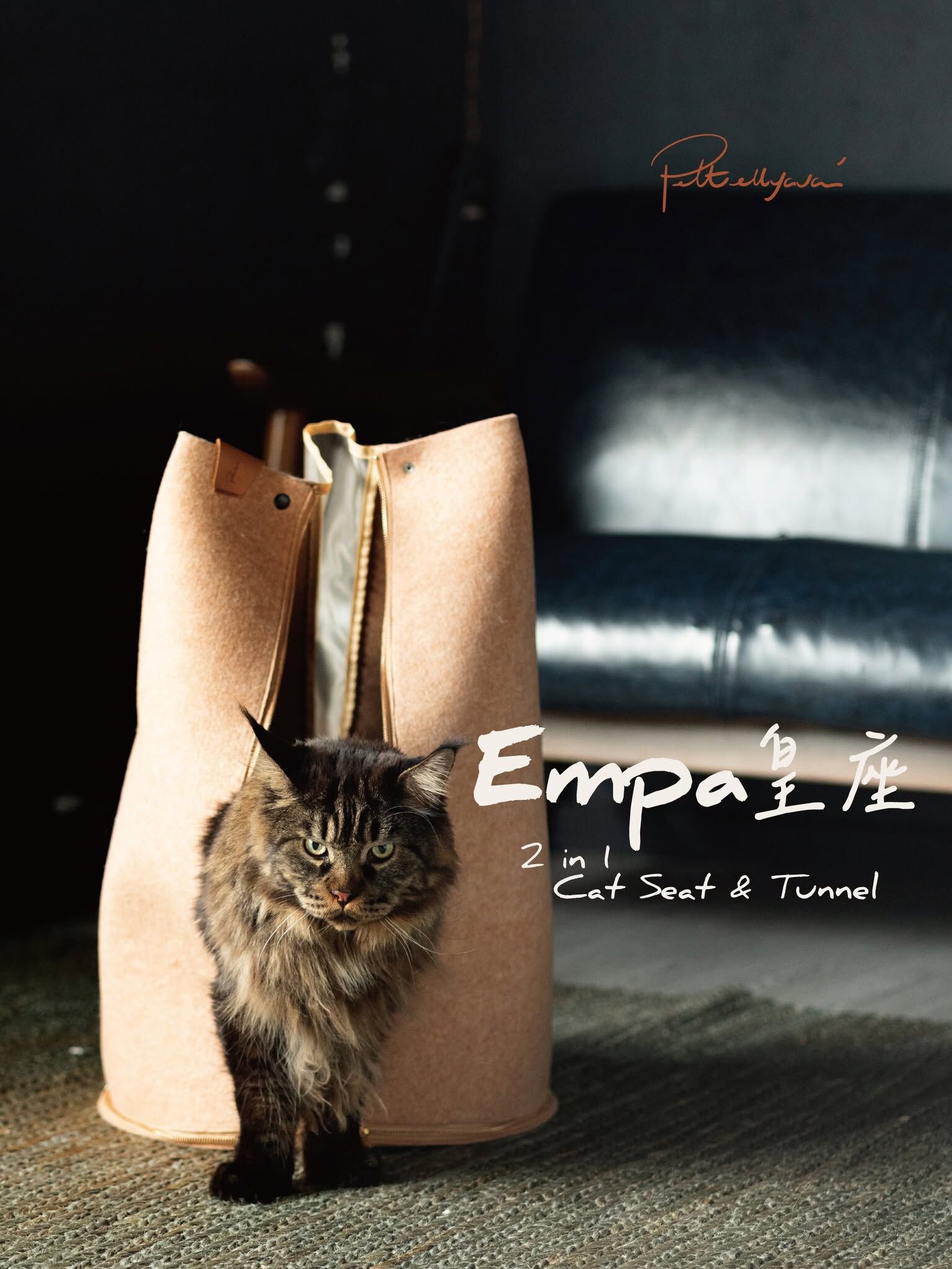 Pettellyava Empa 皇座