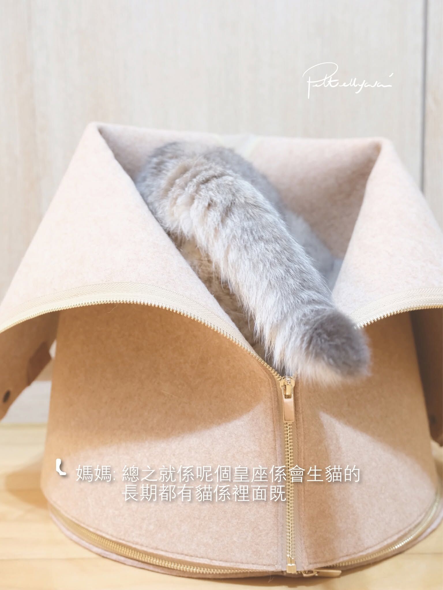 Pettellyava Empa 皇座