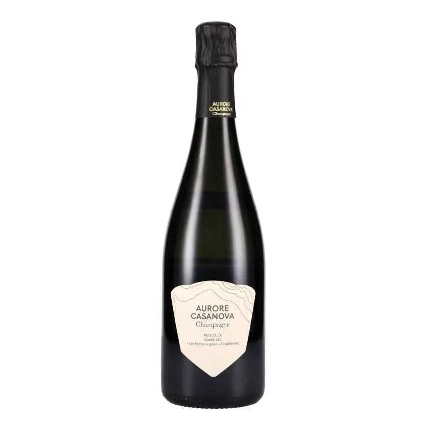 Aurore Casanova Cuvee Puisieulx Chardonnay 2022