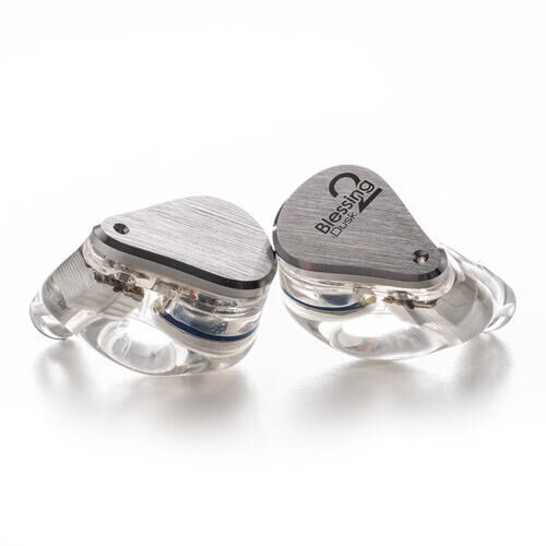 MOONDROP BLESSING2 1DD+4BA In-Ear Monitor