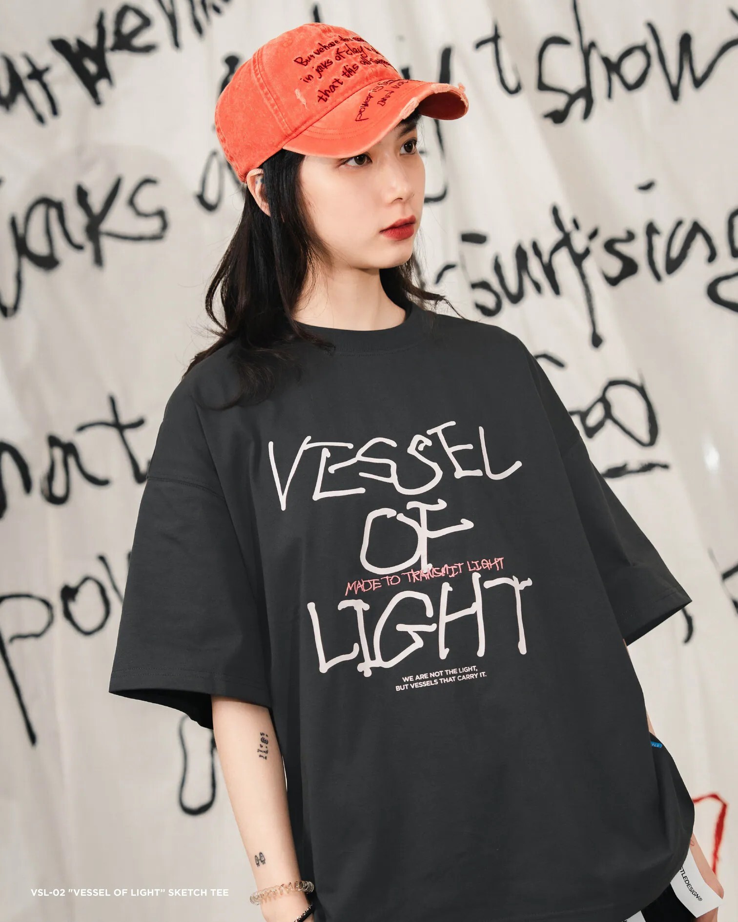 APOSTLE VSL-02 Vessel of Light” Sketch TEE