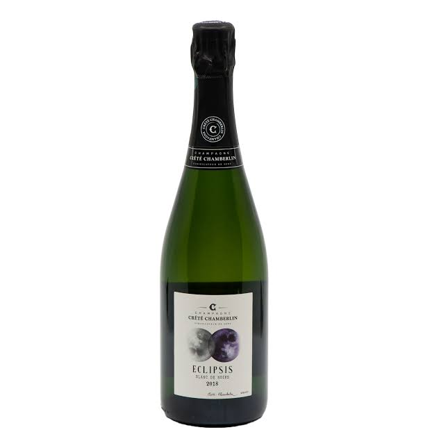 Crete Chamberlin Eclipsis Blanc de Noirs 2018