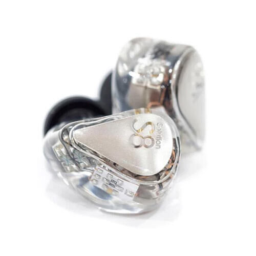 MOONDROP S8 8BA In-Ear Monitor