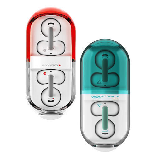 MOONDROP PILL OWS Ear-clip Earbuds