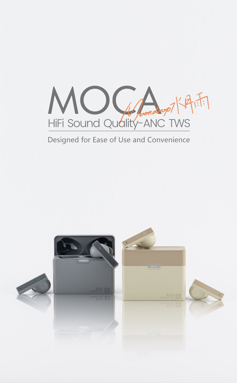 MOONDROP MOCA True Wireless Stereo