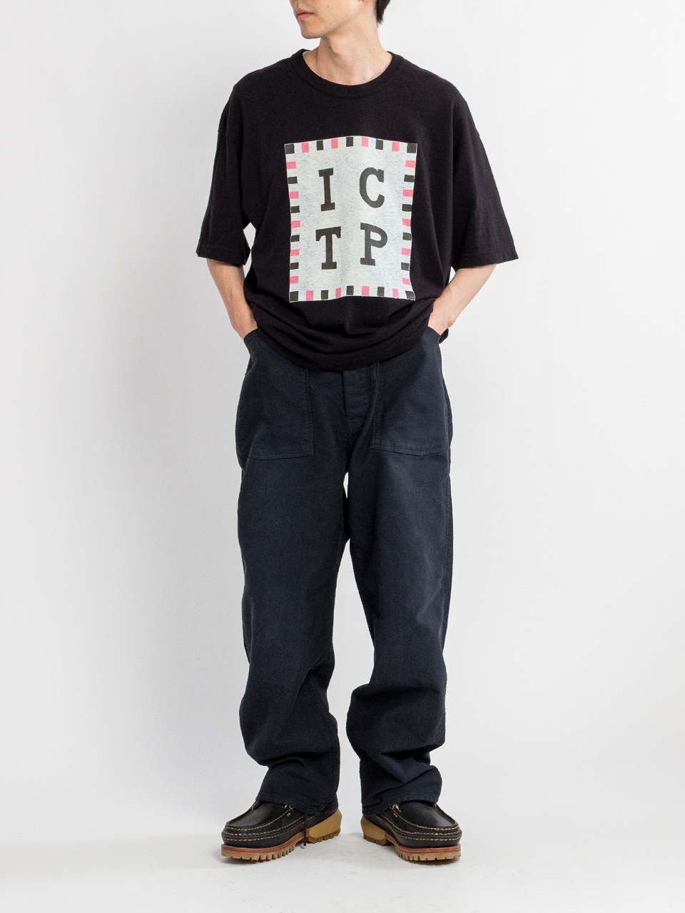 VISVIM TEE