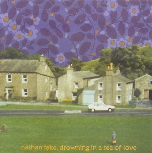 Nathan Fake《Drowning in a Sea of Love》（CD）