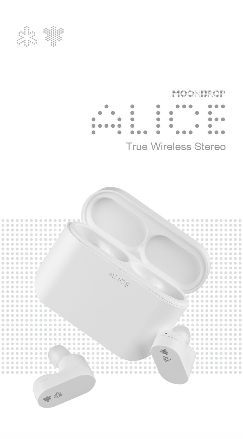 MOONDROP ALICE True Wireless Stereo