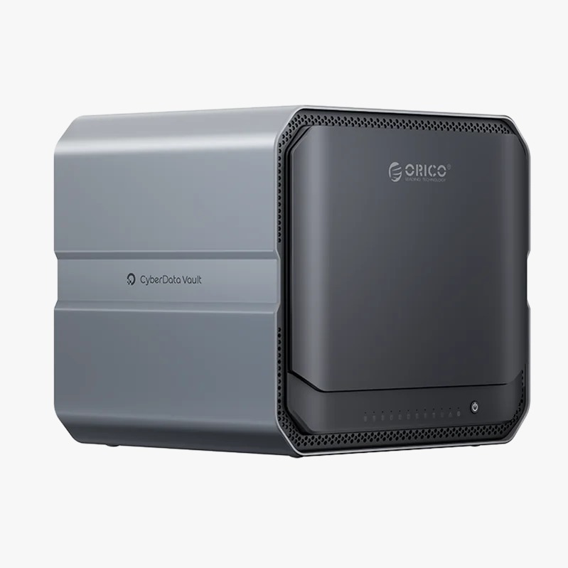 ORICO CyberData Vault 12 Bay AI NAS [CF1000]