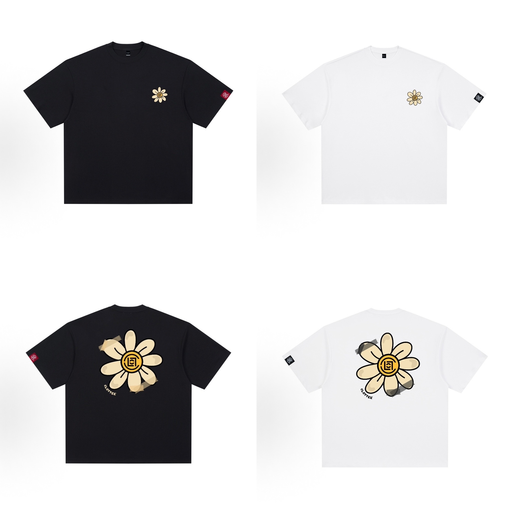 (預訂) CLOTTEE by CLOT Tee 單花