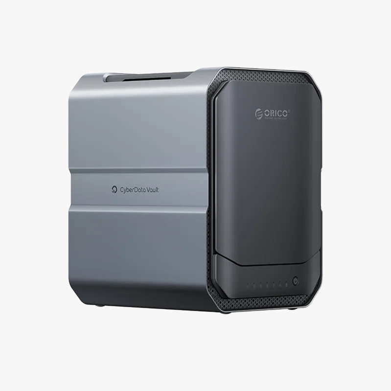 ORICO CyberData Vault 11Bay NAS with Hybrid Storage [CF56]
