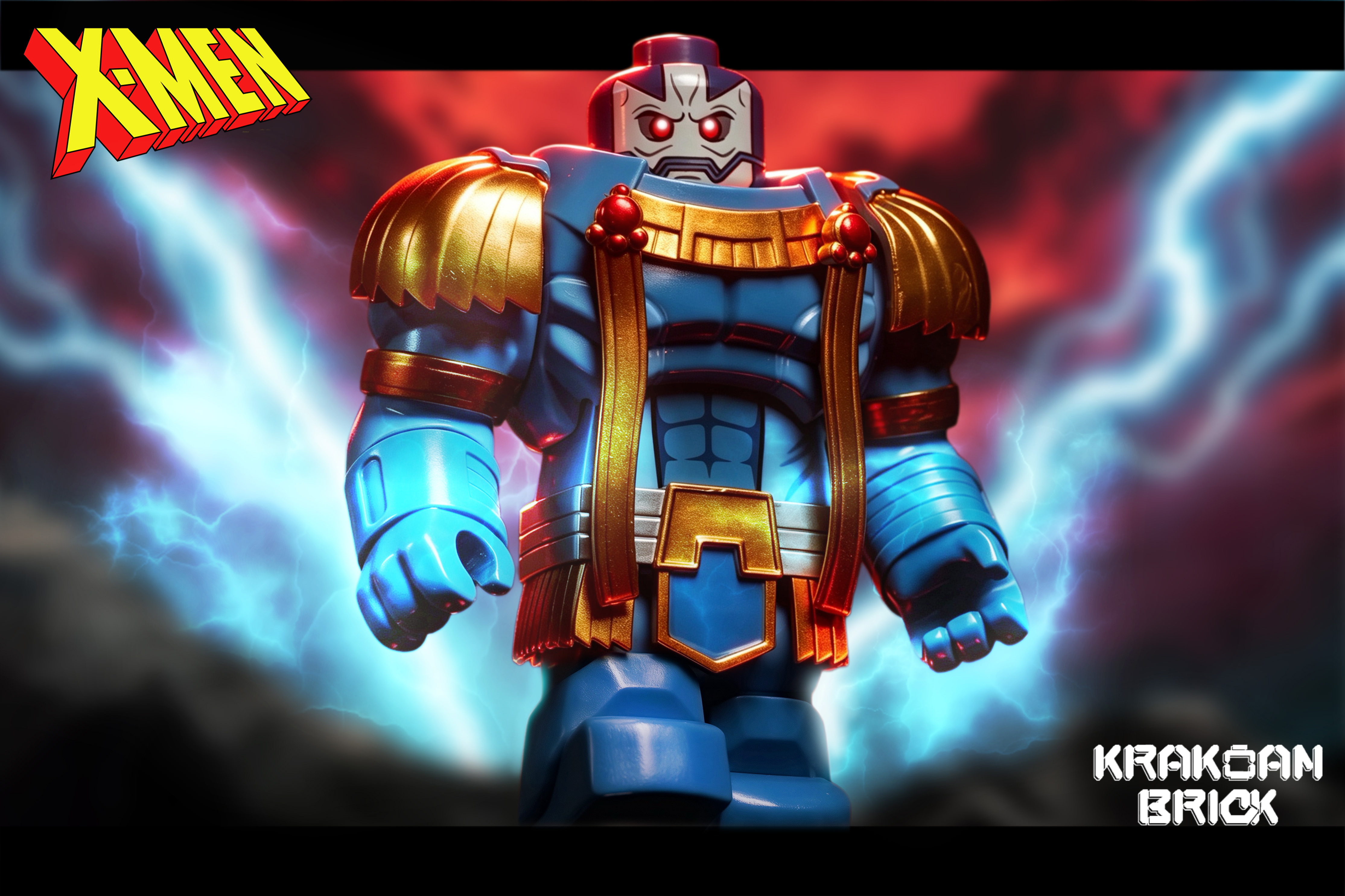 【Krakoan Brick】Apocalypse