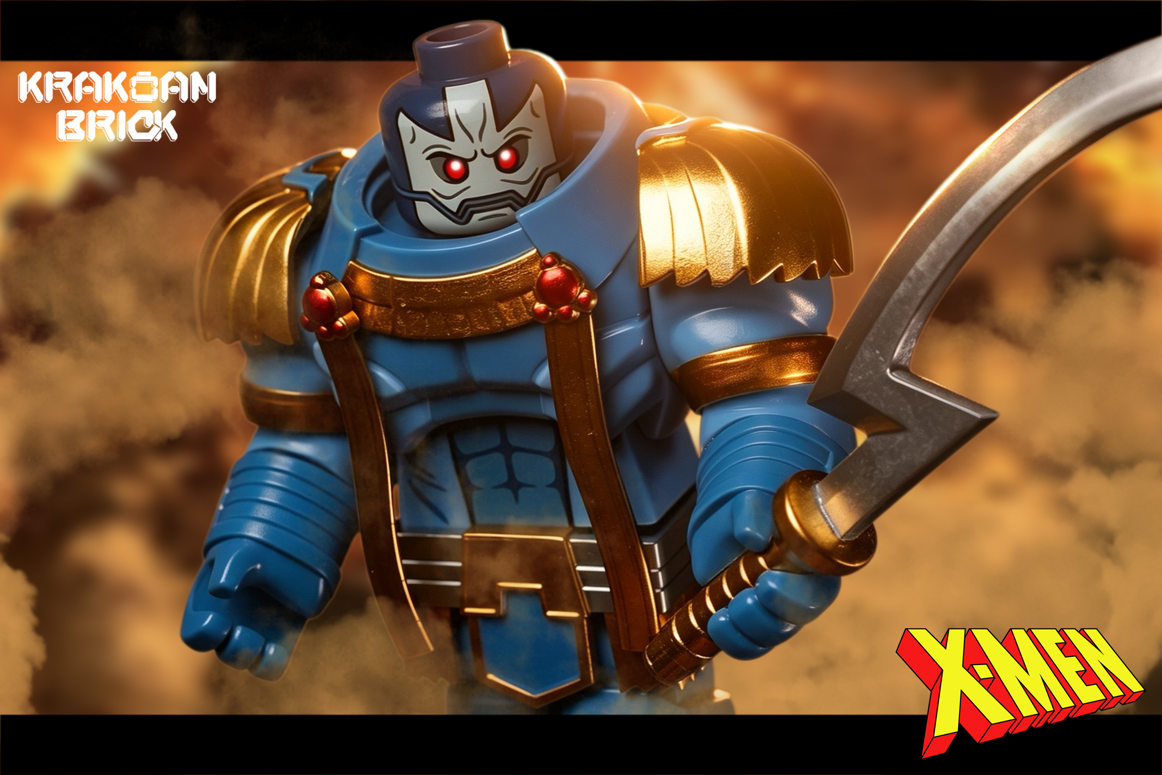 【Krakoan Brick】Apocalypse