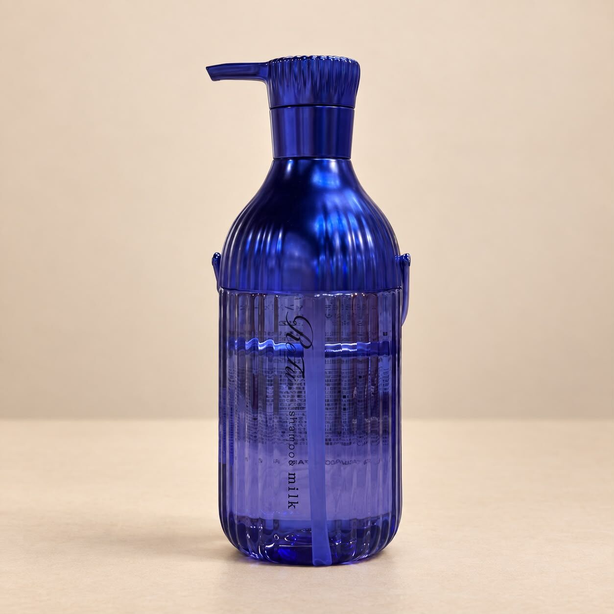 ReFa Milk Protein Shampoo Sleep Line 天然牛奶蛋白洗髮水(夜間受損修護) 500mL