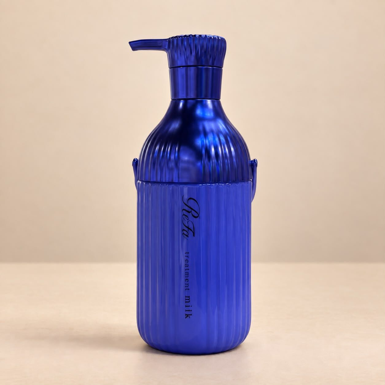 ReFa Milk Protein Treatment Milk Sleep Line 天然牛奶蛋白護髮素(夜間受損修護) 500mL