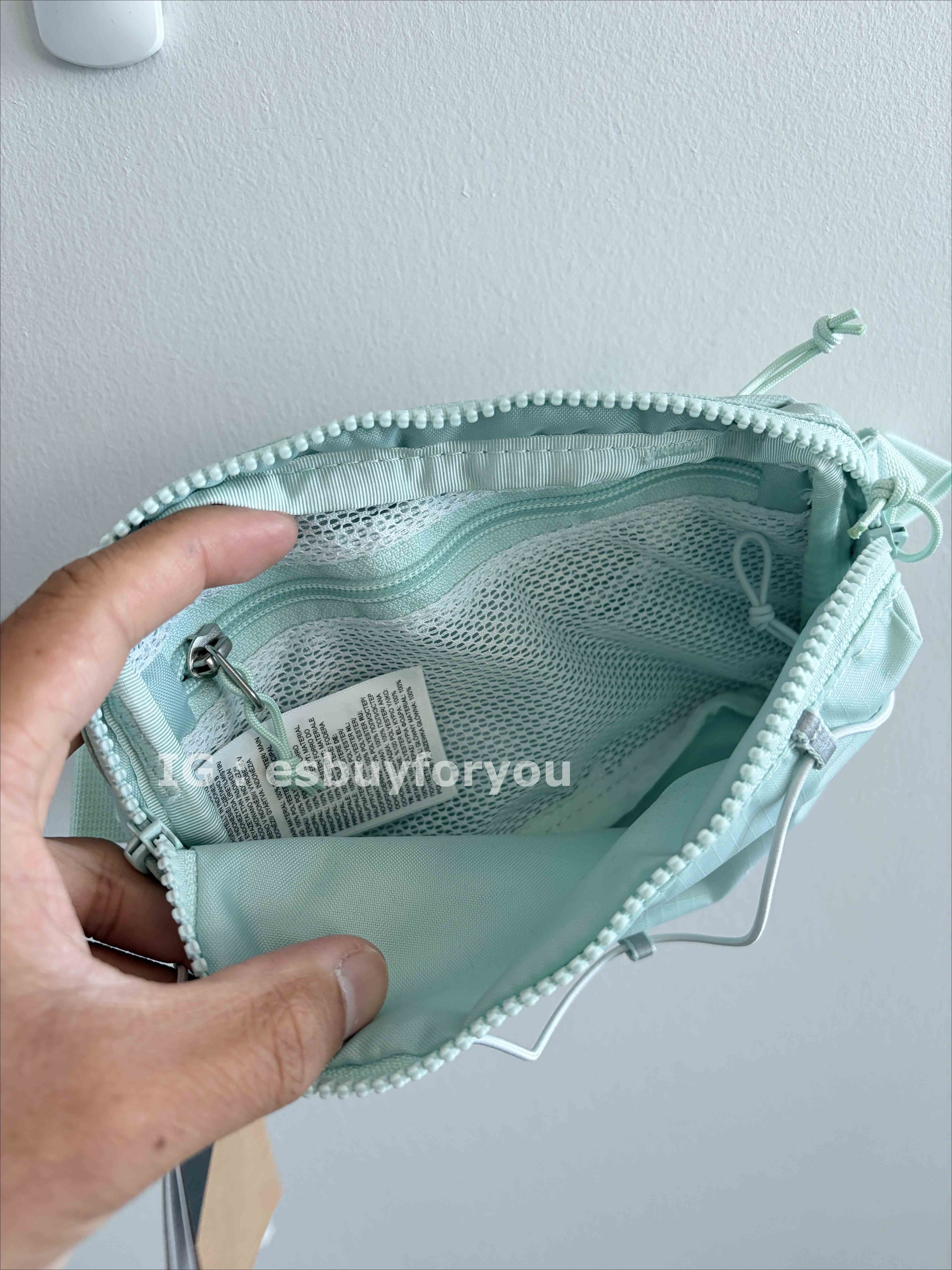 THE NORTH FACE Lumbar(1L) 兩用小腰包 (可斜背)