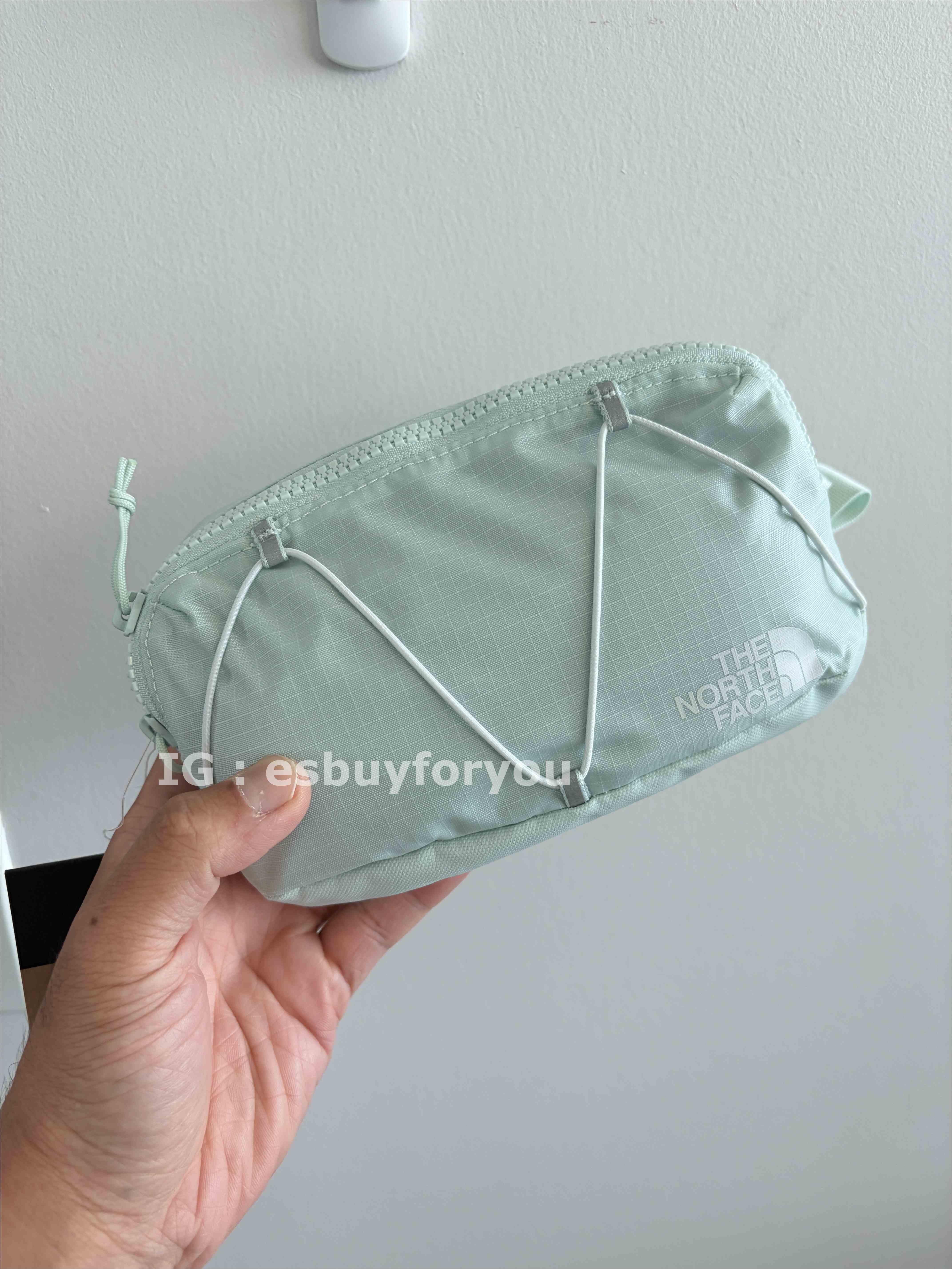 THE NORTH FACE Lumbar(1L) 兩用小腰包 (可斜背)