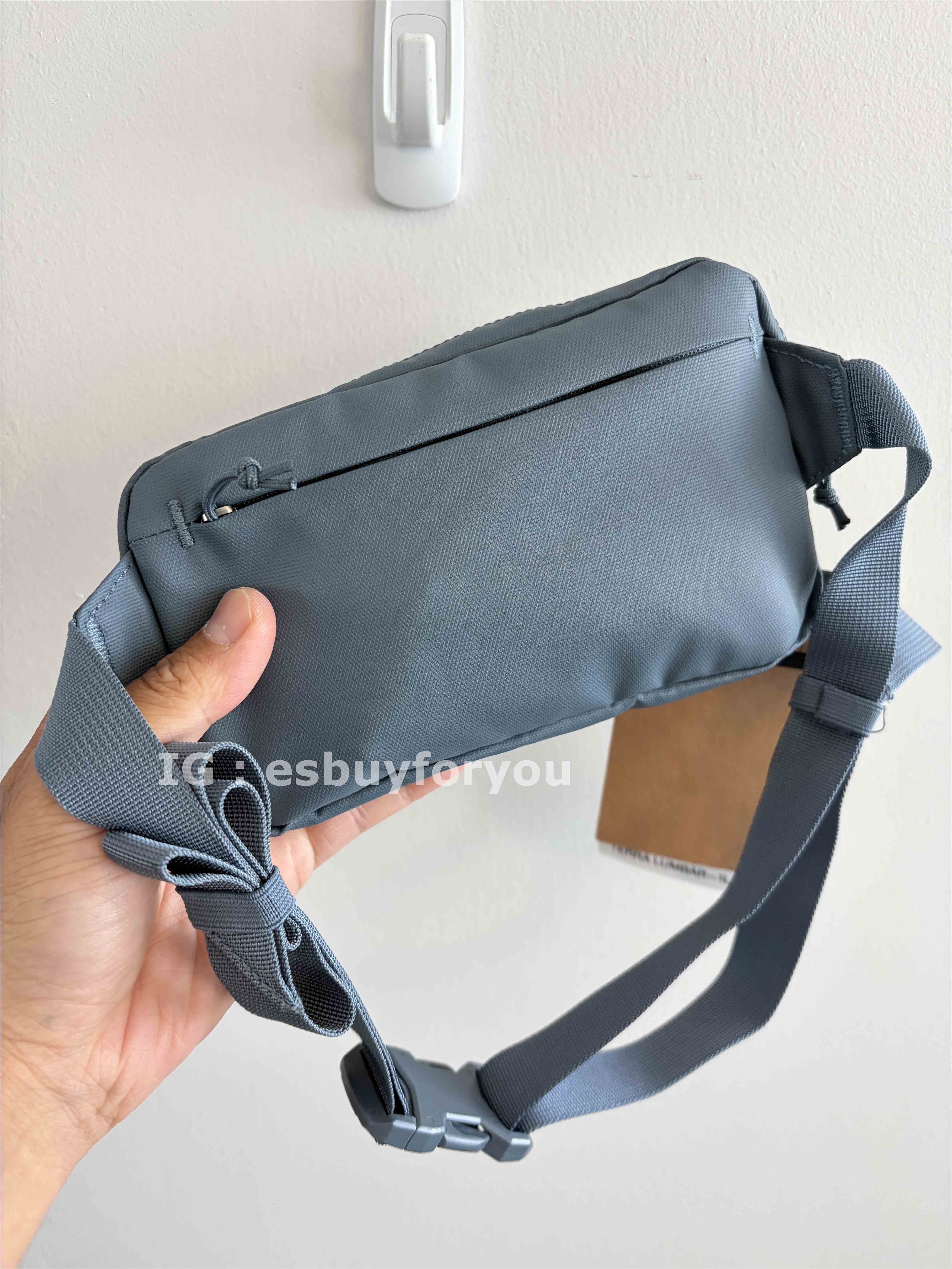 THE NORTH FACE Lumbar(1L) 兩用小腰包 (可斜背)