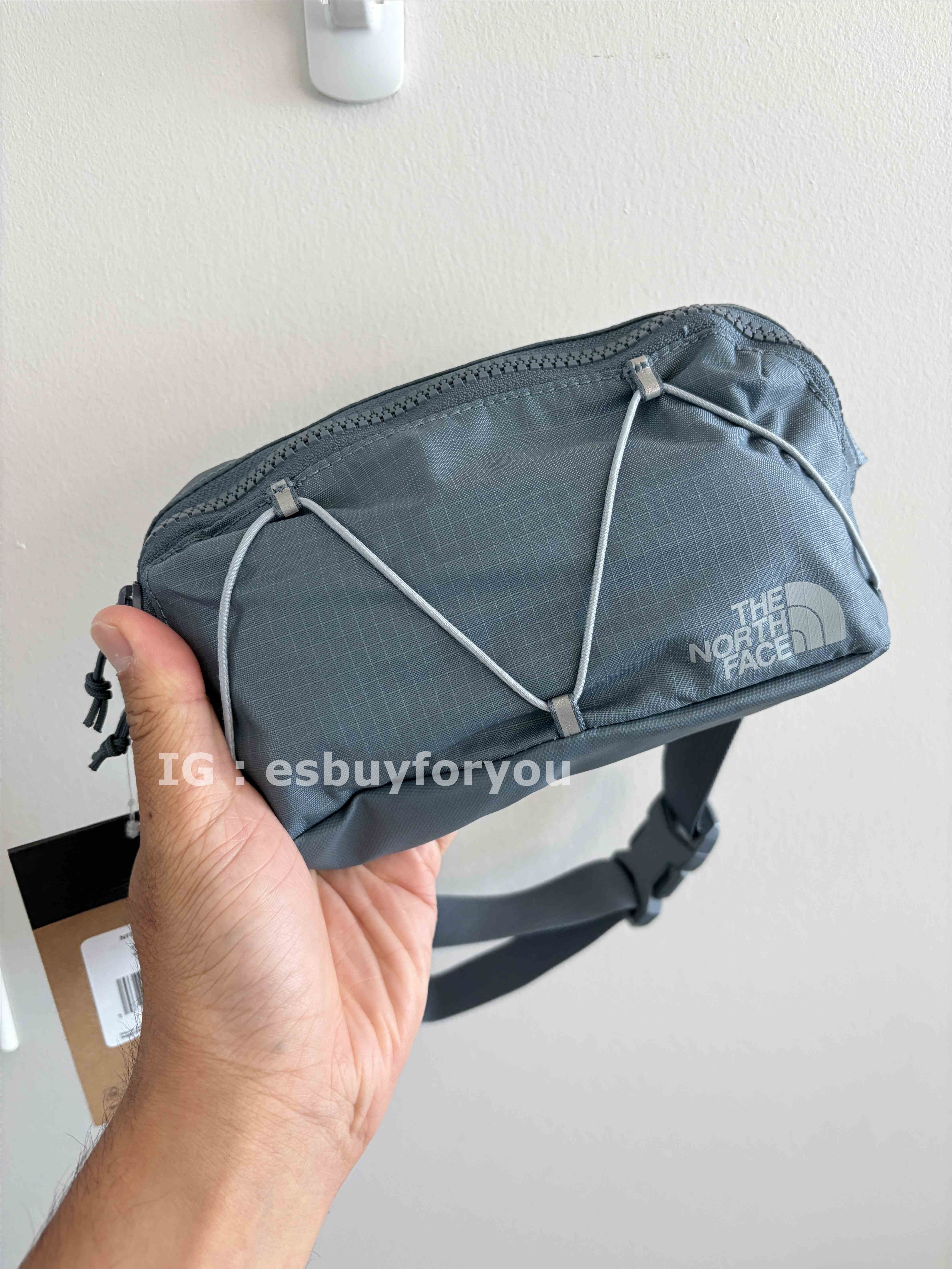 THE NORTH FACE Lumbar(1L) 兩用小腰包 (可斜背)
