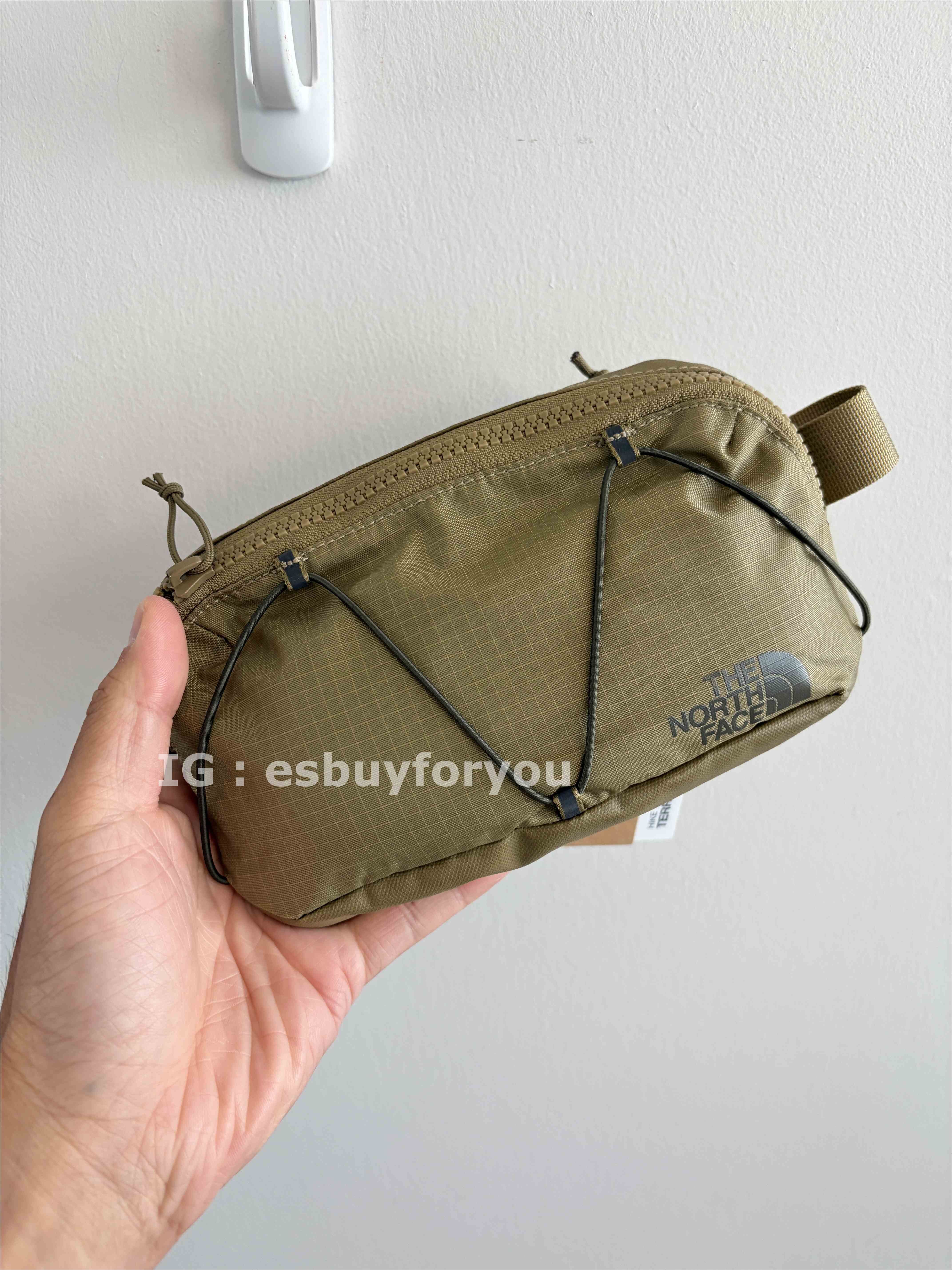 THE NORTH FACE Lumbar(1L) 兩用小腰包 (可斜背)