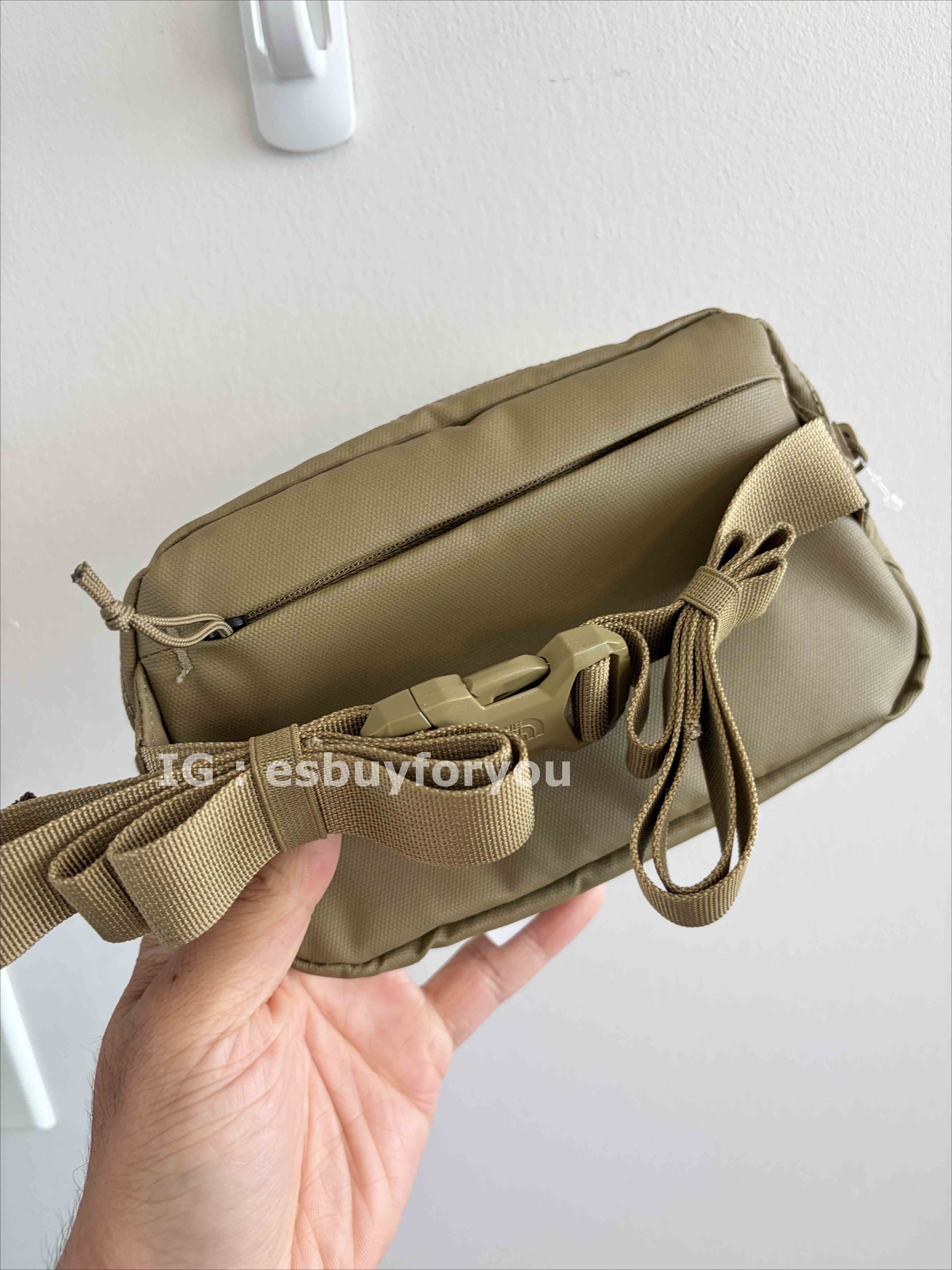 THE NORTH FACE Lumbar(1L) 兩用小腰包 (可斜背)
