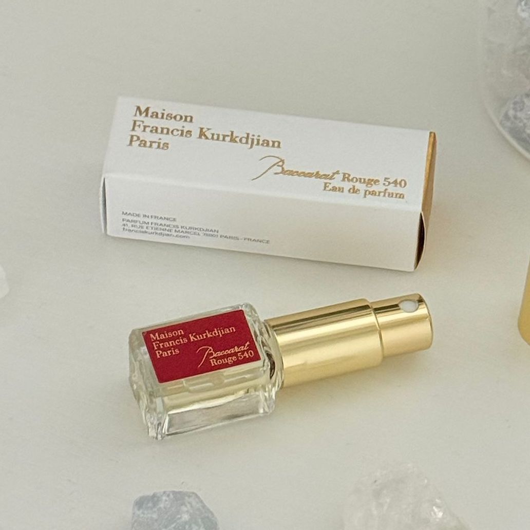 Maison Francis Kurkdjian - MFK Baccarat 540 EDP 5mL