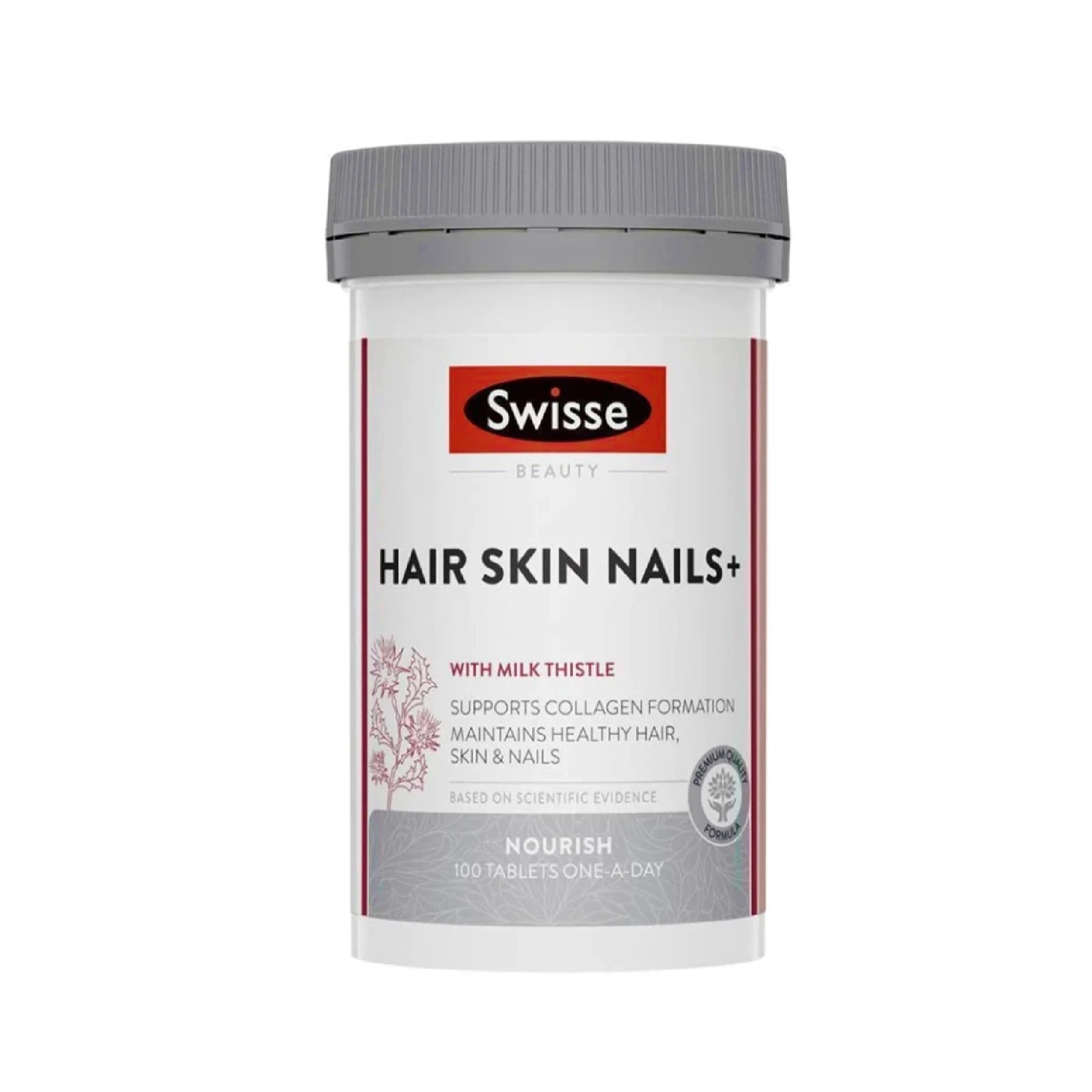 Swisse Ultiboost 頭髮、皮膚及指甲膠原蛋白片100粒