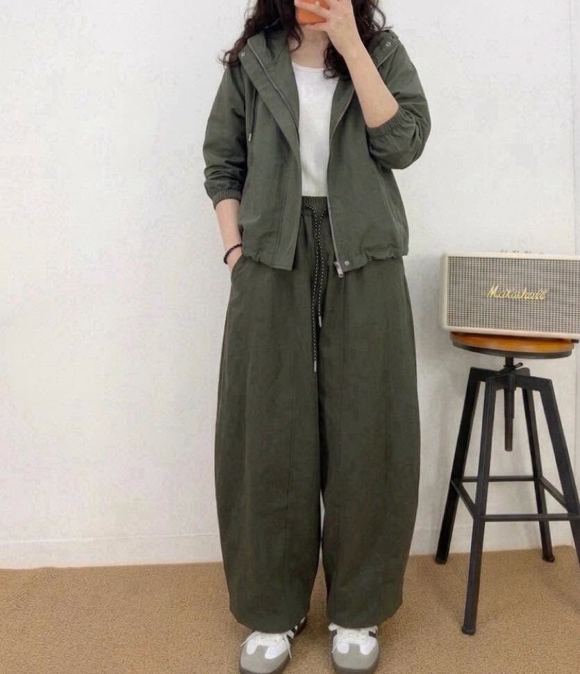 【率性百搭的連帽休閒外套】（現貨）