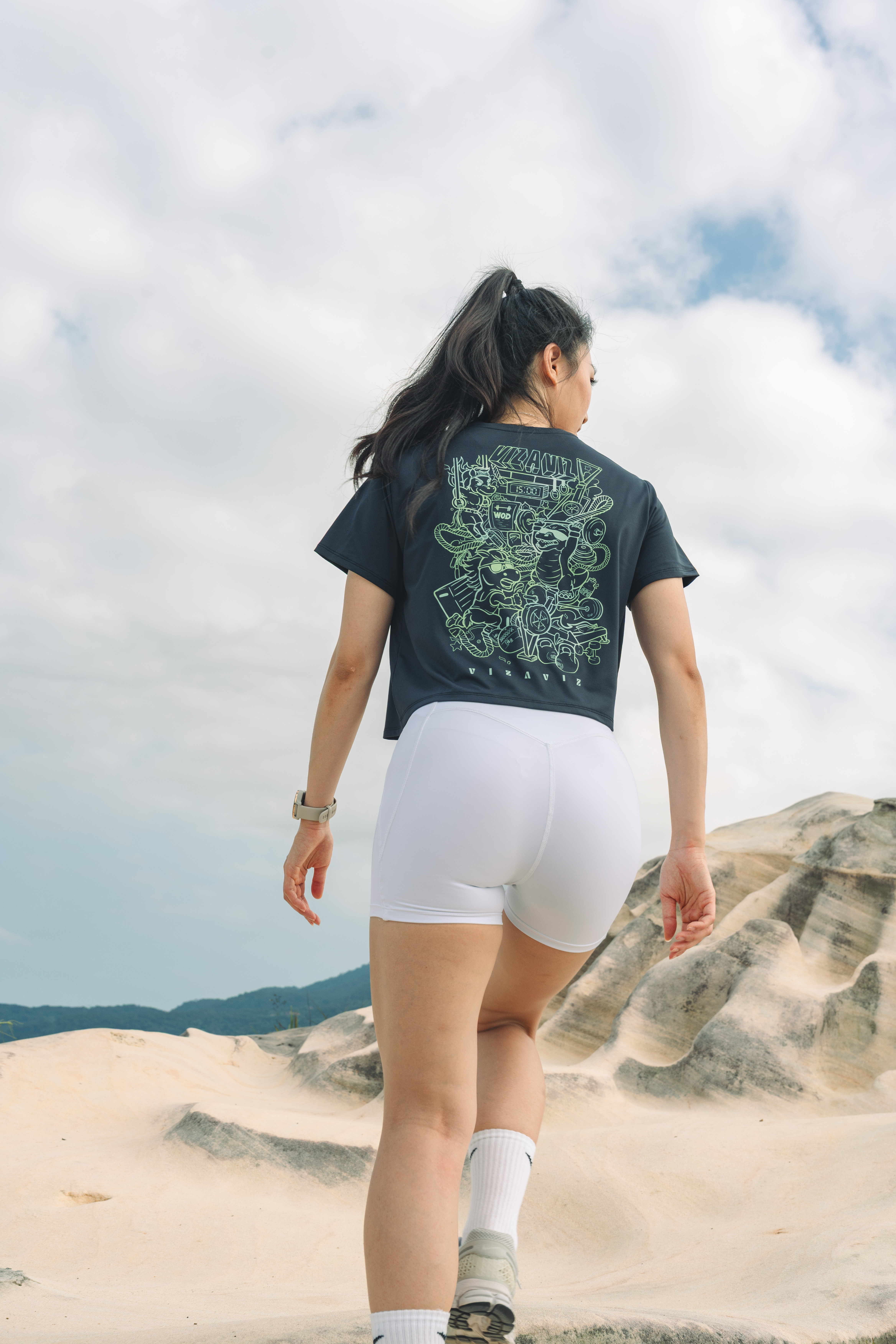 Skin Soul  Crop Top