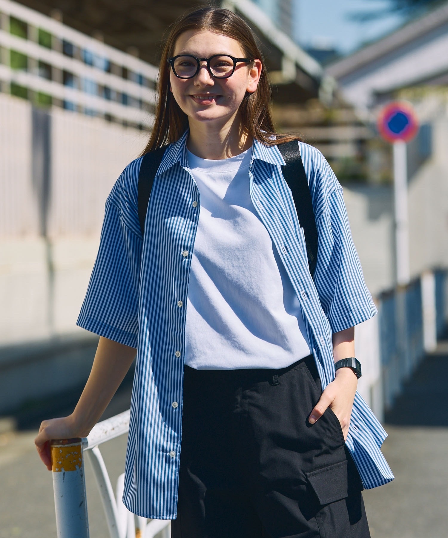現貨 | The Craft Crew Products Easy Care Short Shirt 涼感