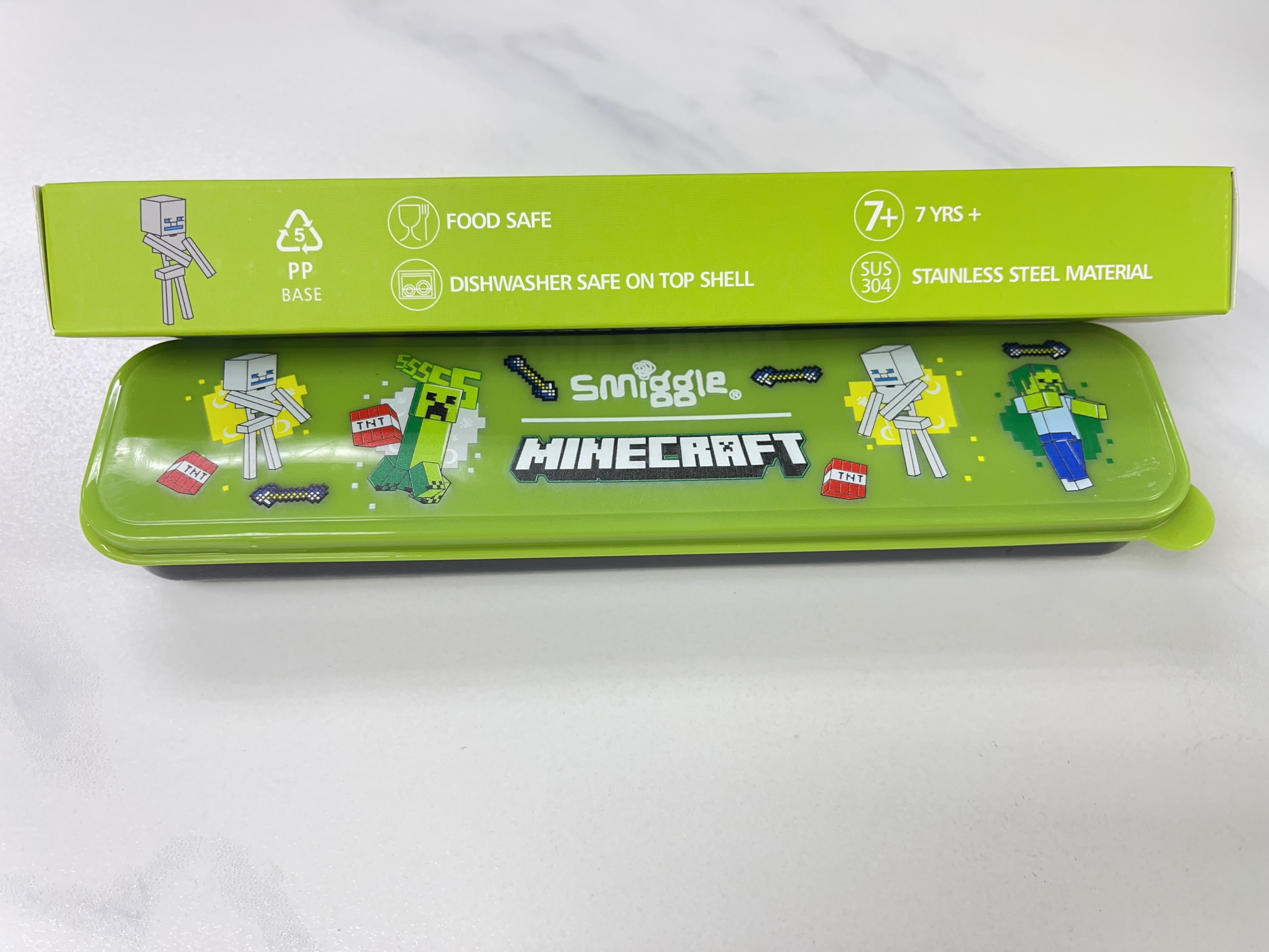 (現貨)Minecraft 餐具🍴