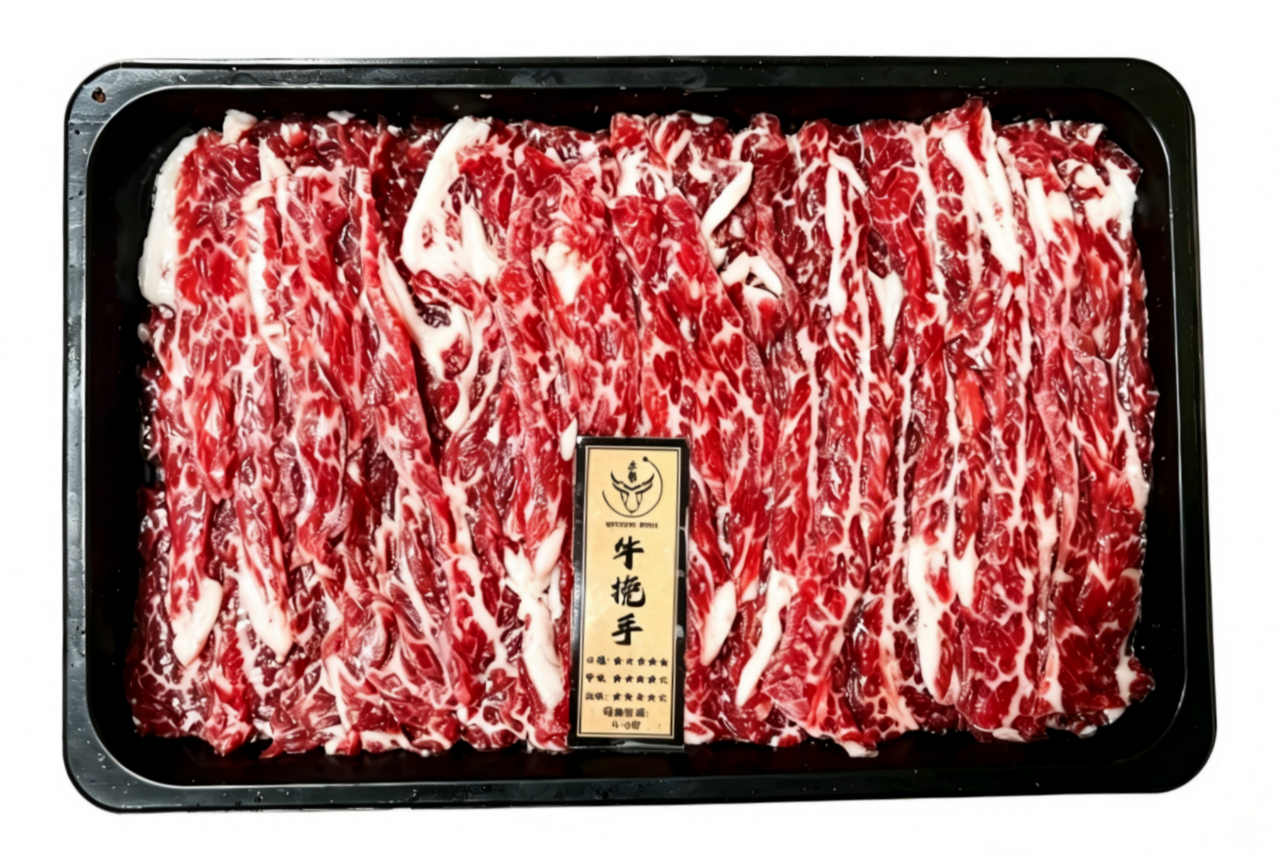 0907BF08-牛勢-BF-騸牯手切牛挽手200g (A8)