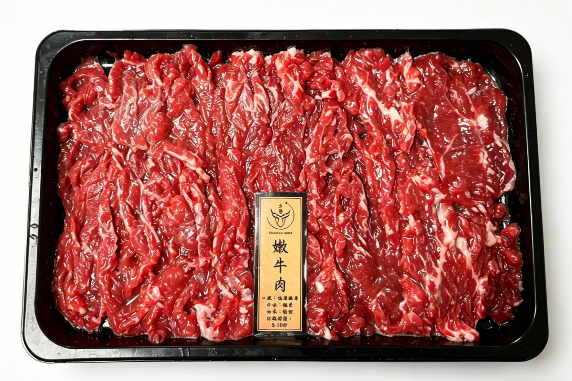 0907BF09-牛勢-BF-騸牯手切嫩牛肉200g (A9)