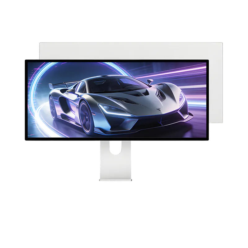 Kuycon W34KB 21:9 Ultrawide Dual Mode顯示器連可調節式支架 | MO-KW34KBS / MO-KW34KBH