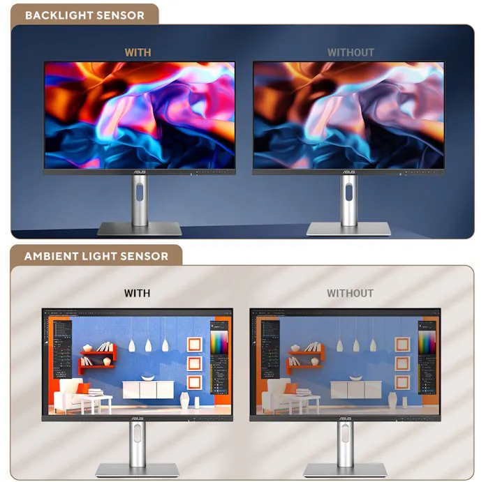 ASUS ProArt Display 6K PA32QCV 專業顯示器 | MO-AP32QCV