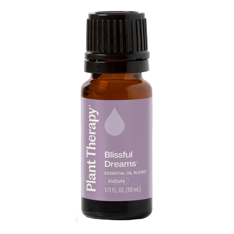 Plant Therapy 幸福的夢 Blissful Dreams 複方精油 10ml
