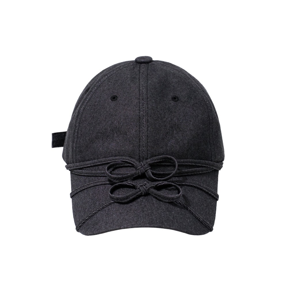 ONGO SEOUL MY SOUL RIBBON CAP