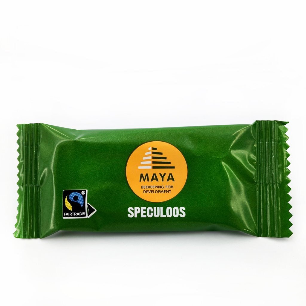 公平點｜MAYA 比利時焦糖脆餅 5.5g