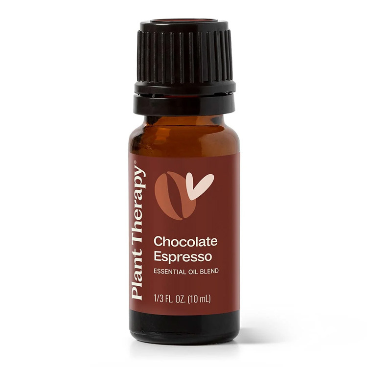 Plant Therapy 巧克力濃縮咖啡 (Chocolate Espresso) 複方精油 - 10ml
