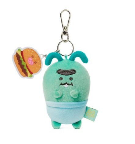 【OWN】Kakao Friends X 海綿寶寶 聯名 週邊 吊飾 玩偶 新品 小物 派大星 章魚哥 皮老闆 蟹老闆 珊迪