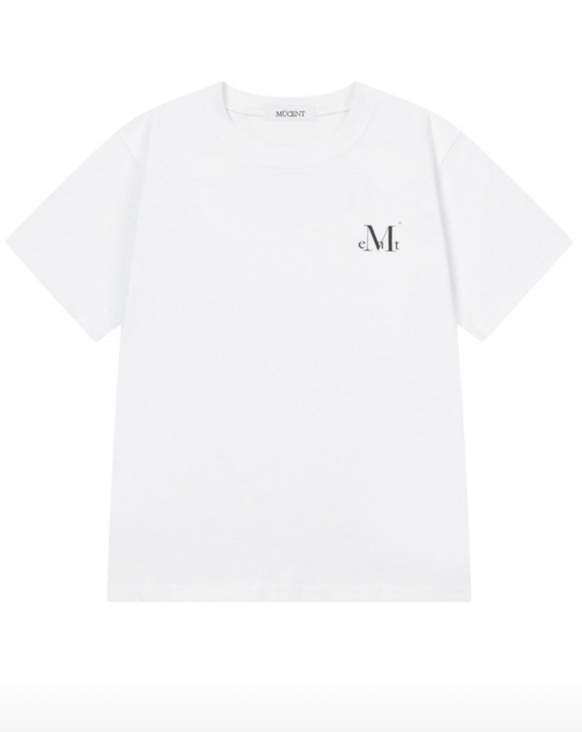 Mucent LOGO上衣