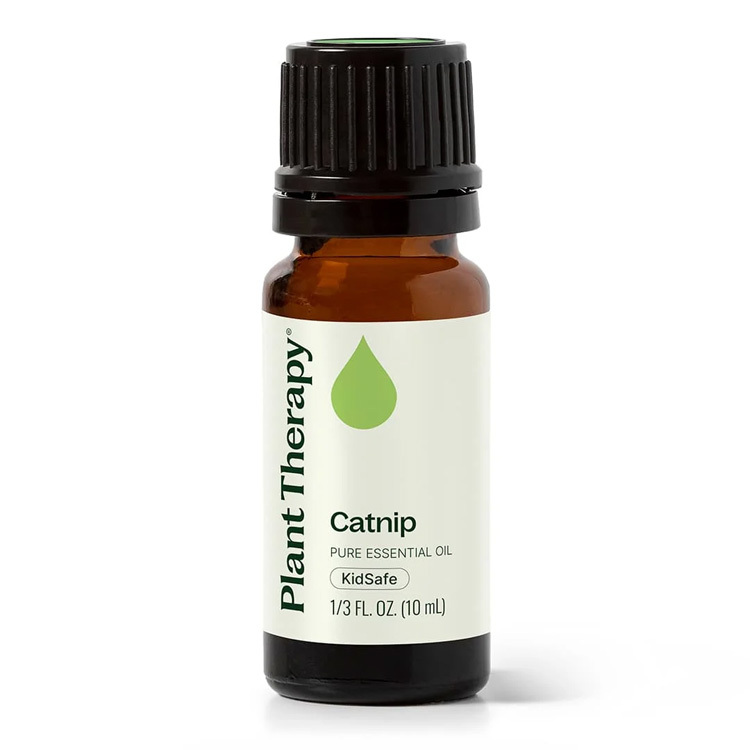 Plant Therapy 貓薄荷 Catnip 精油 (兒童安全)-10ml