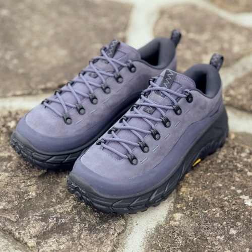 HOKA ONE ONE Tor Summit 紫色 耐磨 抓地力 休閒鞋 山系 1147952-SSQ