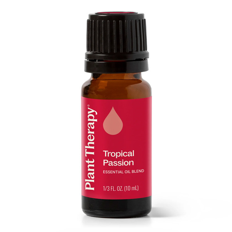 Plant Therapy 熱帶激情 Tropical Passion 複方精油  - 10ml
