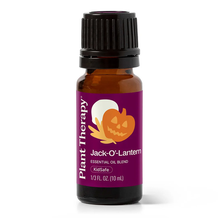 Plant Therapy  Jack-O'-Lantern 複方精油 - 10ml
