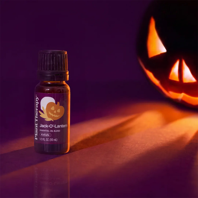 Plant Therapy  Jack-O'-Lantern 複方精油 - 10ml