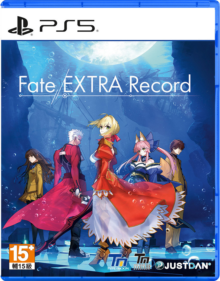 預購 PS5 Fate/EXTRA Record 中文版 2027-01-28